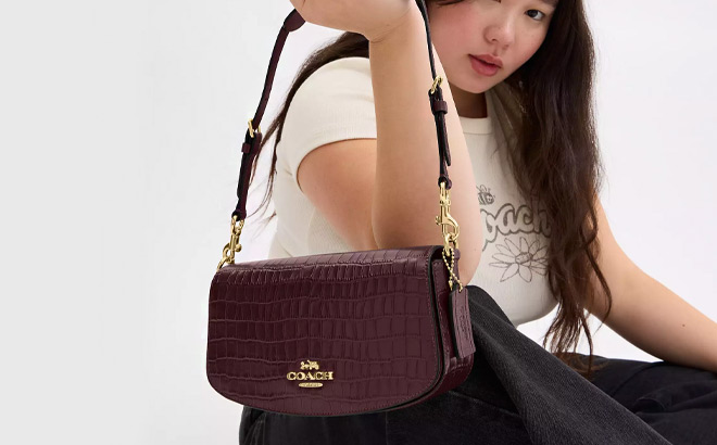 Coach Outlet Andrea Shoulder Bag