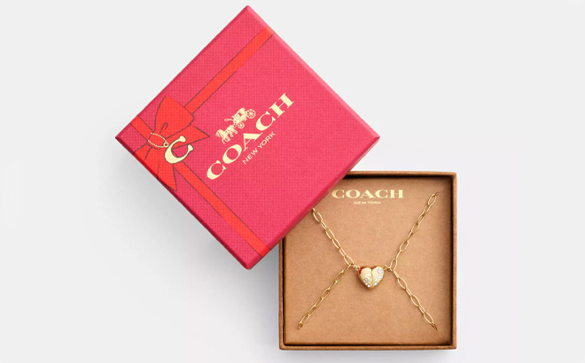 Coach Outlet Friendship Bracelet Set