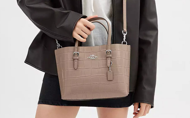 Coach Outlet Mollie Tote Bag 25