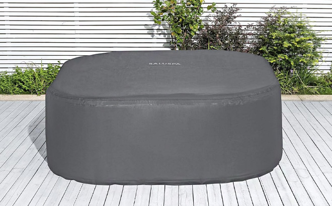 Coleman Inflatable Hot Tub