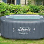 Coleman SaluSpa AirJet Inflatable Hot Tub