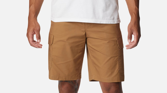 Columbia Mens Rapid Rivers Shorts