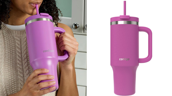 Contigo 40 Ounce Galactic Tumbler