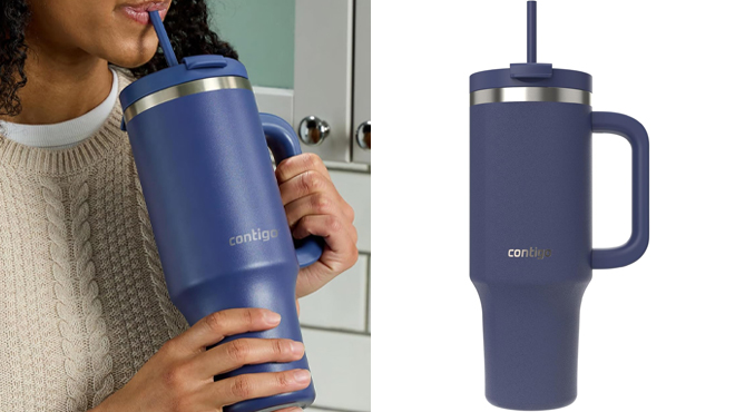 Contigo 40 Ounce Indigo Tumbler