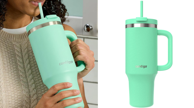 Contigo 40 Ounce Reef Tumbler