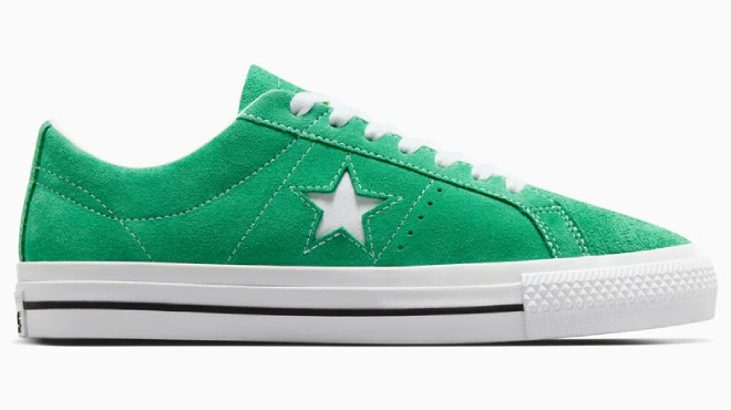 Converse CONS One Star Pro Suede Shoes