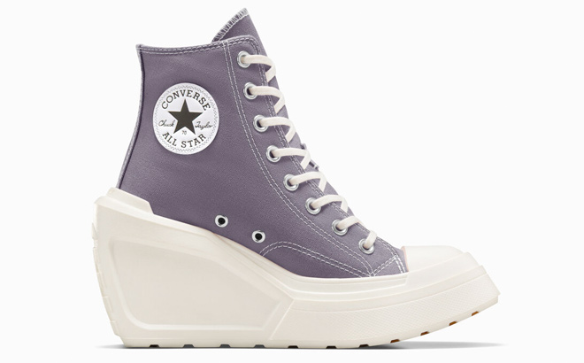 Converse Chuck 70 De Luxe Wedge Platform