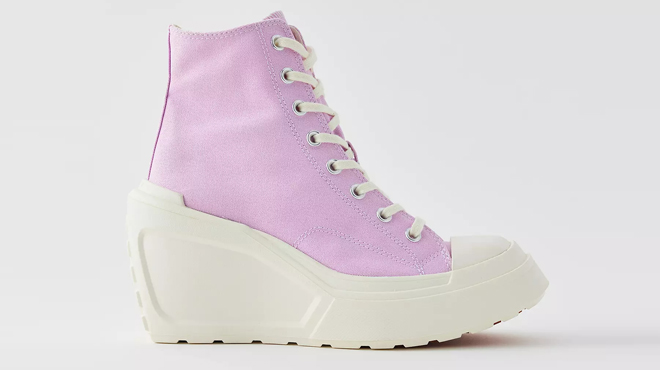 Converse Chuck 70 De Luxe Wedge Sneakers