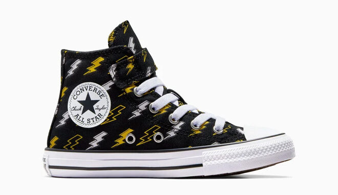 Converse Chuck Taylor All Star Electric Bolt Easy On Shoe