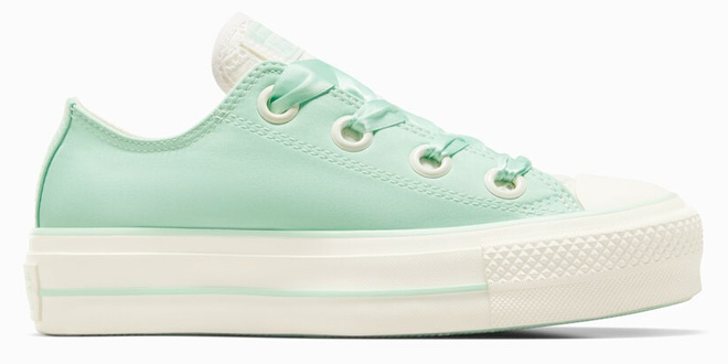 Converse Chuck Taylor All Star Lift Matte Satin