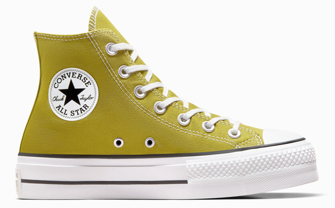 Converse Chuck Taylor All Star Lift Platform