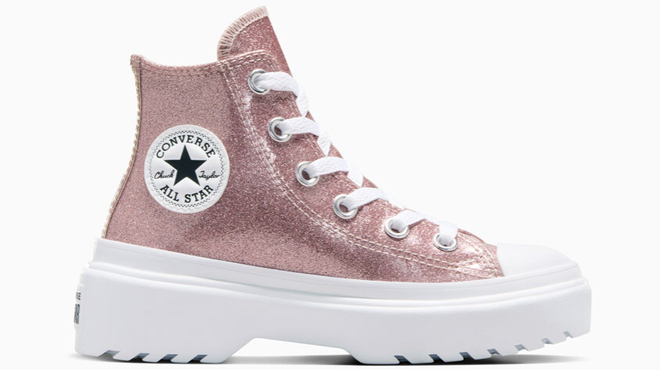 Converse Chuck Taylor All Star Lugged Glitter