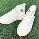 Converse Chuck Taylor Cruise Shoes on Grass