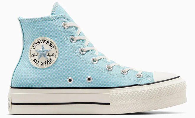 Converse Chuck Taylor Lift Checkered