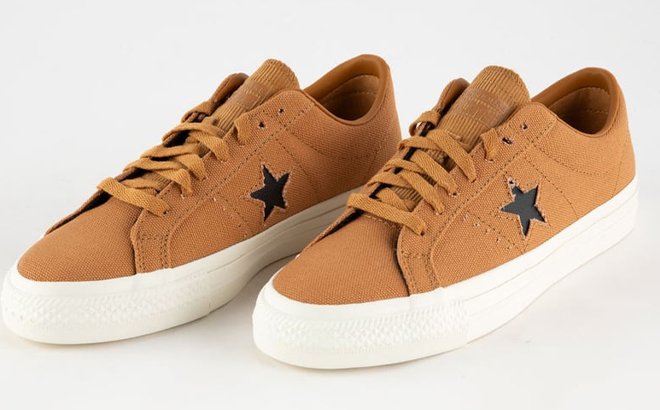 Converse One Star Pro Low Top Shoes