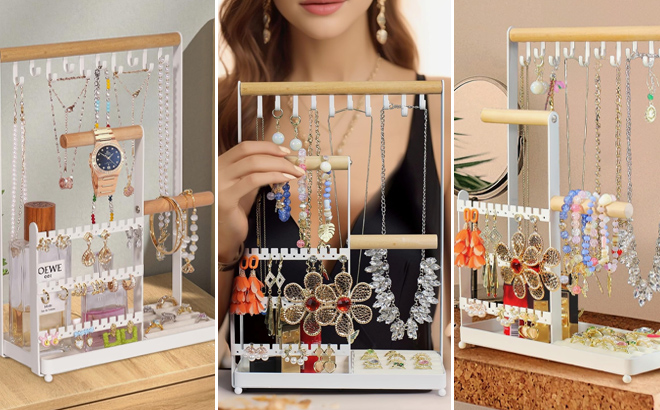 Coobest Jewelry Organizer