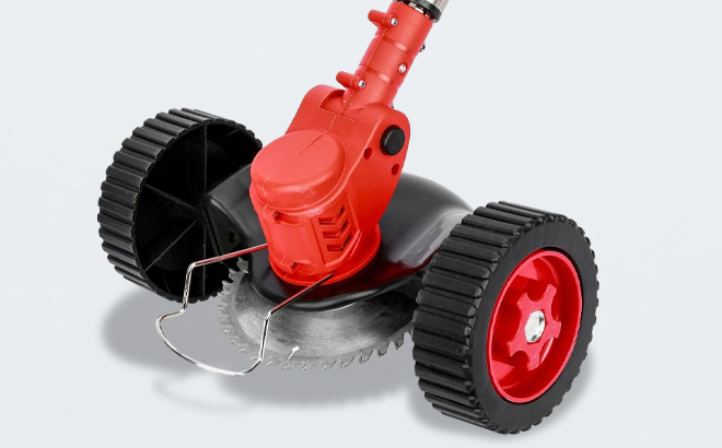 Cordless Grass String Trimmer Cutter 1