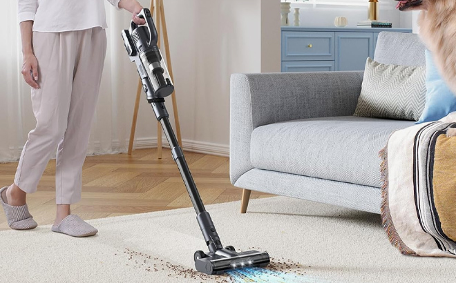 Cordless Vacuum Cleaner 1