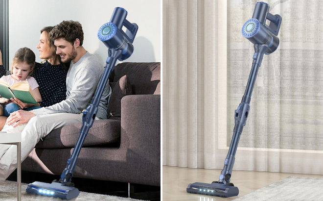 Cordless Vacuum Cleaner