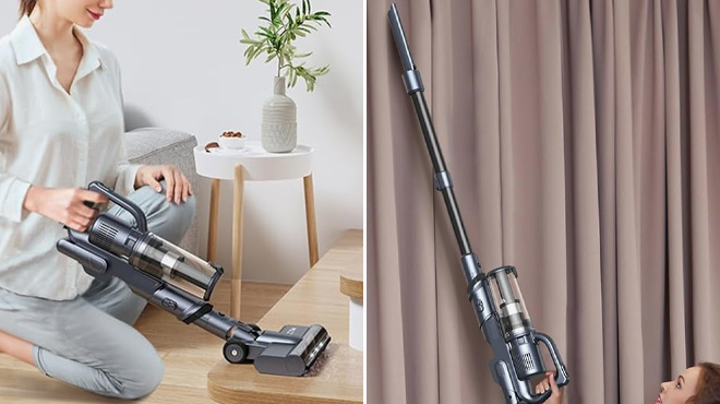 Cordless Vacuum Cleaners