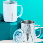 Corkcicle Insulated Coffee Mugs 2 Pack