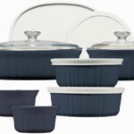 CorningWare 12 Piece Ceramic Bakeware Set