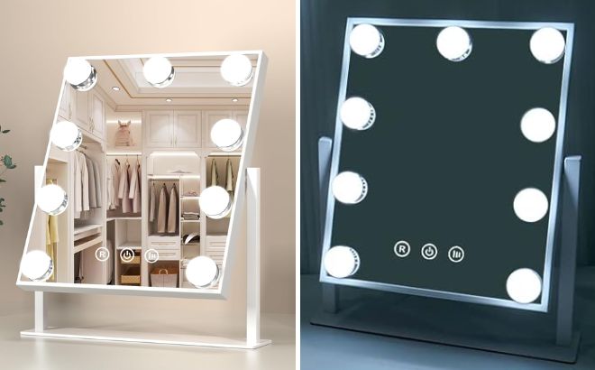 Cosmirror Hollywood Makeup Mirror