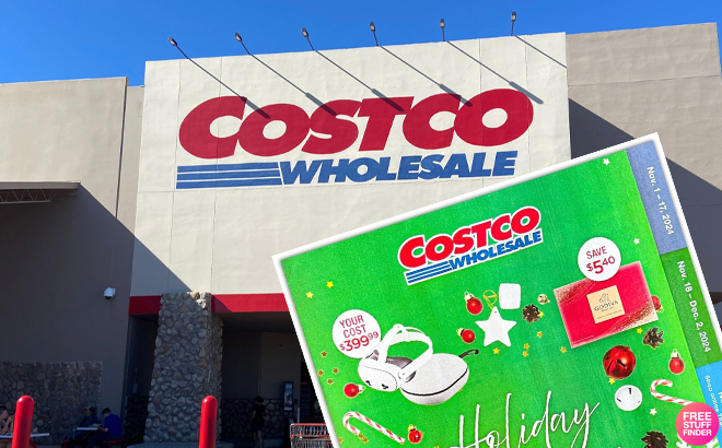 Costco Black Friday 2024