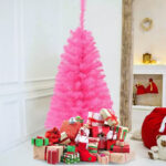 Costway 3 Ft Premium Artificial Christmas Mini Tree 1