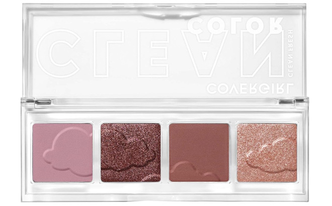 Covergirl Clean Fresh Clean Color Eyeshadow