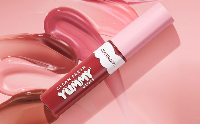 Covergirl Clean Fresh Yummy Gloss