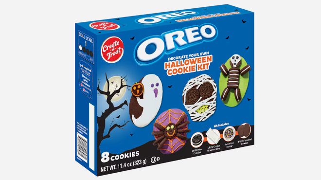 Create A Treat OREO DIY Halloween Cookie Kit