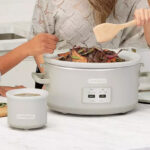 Crockpot Designer Series 7 Quart Slow Cooker with Little Dipper