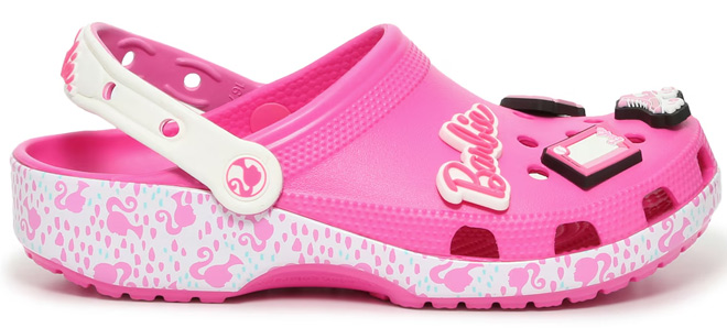 Crocs Classic Barbie Clog