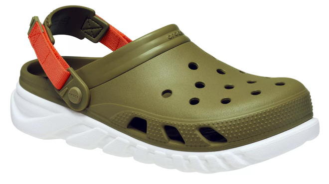 Crocs Duet Max II Clogs