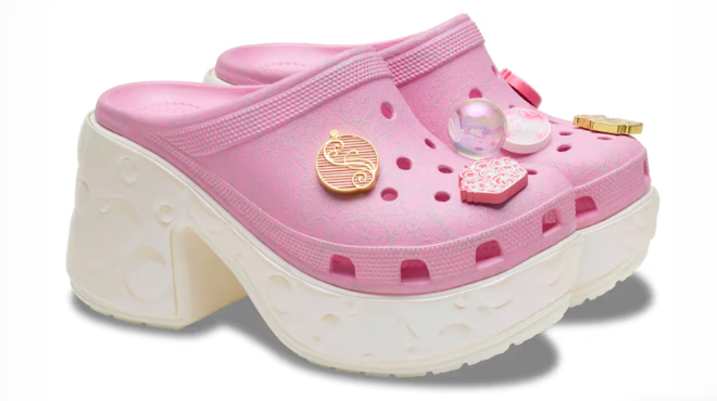 Crocs Glinda Siren Clogs