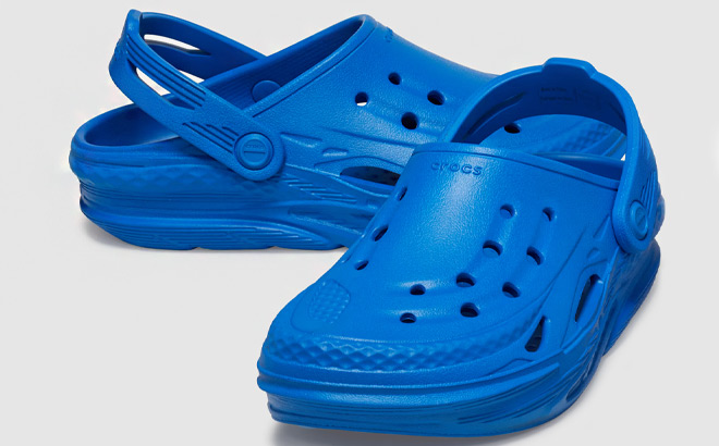 Crocs Kids Off Grid Clogs