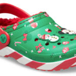 Crocs Mickey Holiday Lined Classic Clog