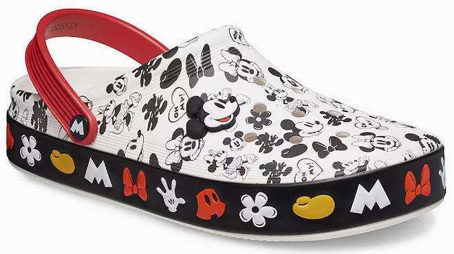 Crocs Mickey Off Court Clogs