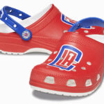 Crocs NBA Los Angeles Clippers Classic Clogs