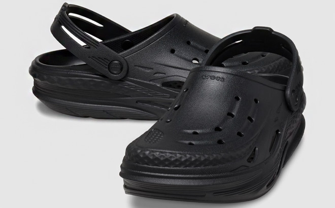 Crocs Off Grid Clogs