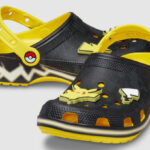 Crocs Pokemon Pikachu Classic Clogs 1