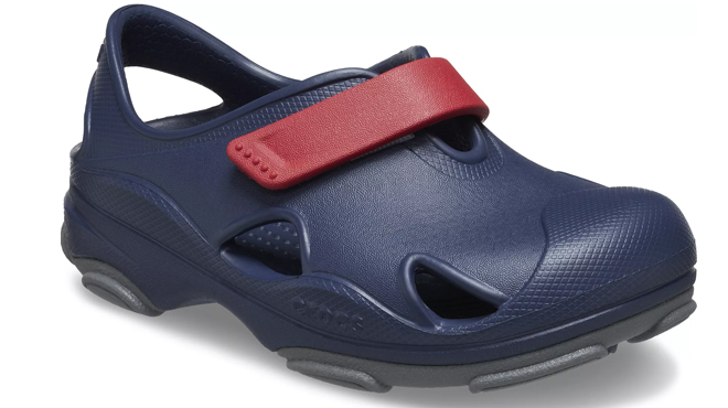 Crocs Toddler All Terrain Fisherman Clogs