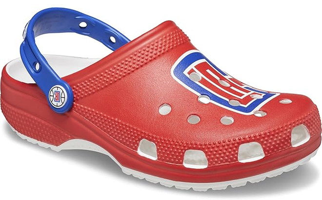 Crocs Unisex Adult Classic Collegiate Clogs