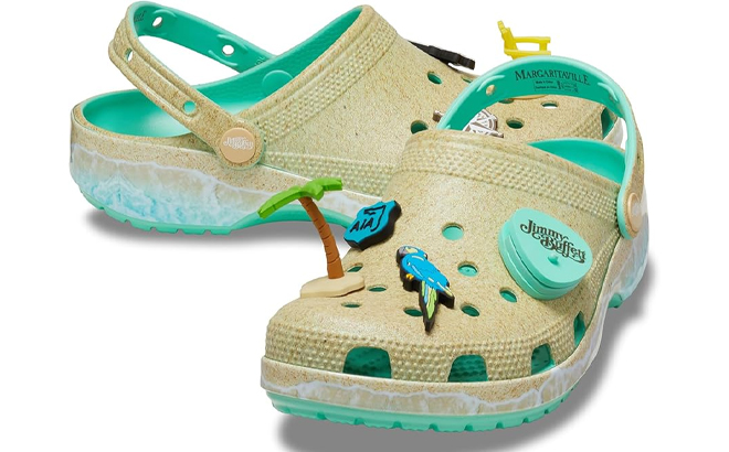 Crocs Unisex Adult Classic Margaritaville Clogs