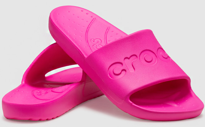 Crocs Womens Slides