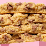 Crumbl Chocolate Chip Cookie