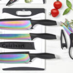 Cuisinart Cutlery and Cutting Board Set