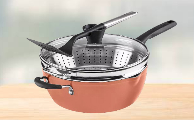 Cuisinart Preferred Pan in Sienna