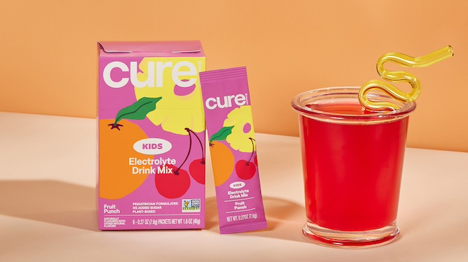 Cure Kids Electrolyte Drink Mix